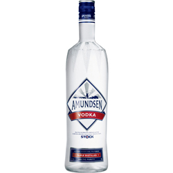 Amundsen Vodka 1 l v akci