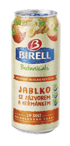 Birell Botanicals 0,4l