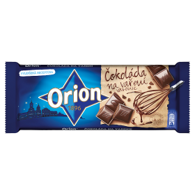 ORION čokoláda na vaření 180g