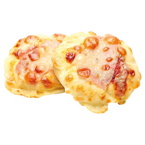 Pizza bulka 80g