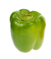 Paprika zelená 1kg