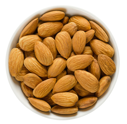 Mandle natural 200g