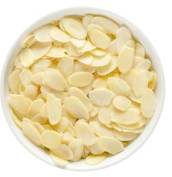 Mandle plátky 60 g