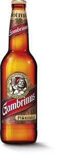Gambrinus polotmavá 12 0,5 l