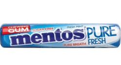 Mentos Pure žvýkačky 8 ks