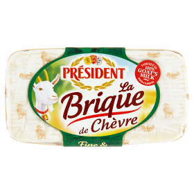 Président La Brique de Chévre 150g