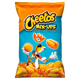 Cheetos 70 - 85 g, vybrané druhy