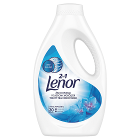 Lenor gel na praní 20 dávek, vybrané druhy