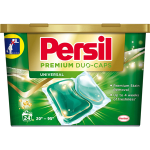 Persil Premium Duo-Caps 24 dávek, vybrané druhy