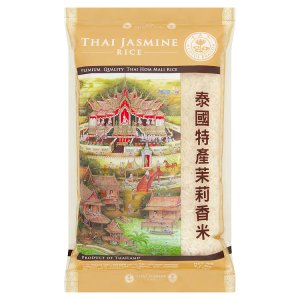 Thai Jasmínová rýže dlouhozrnná 1kg