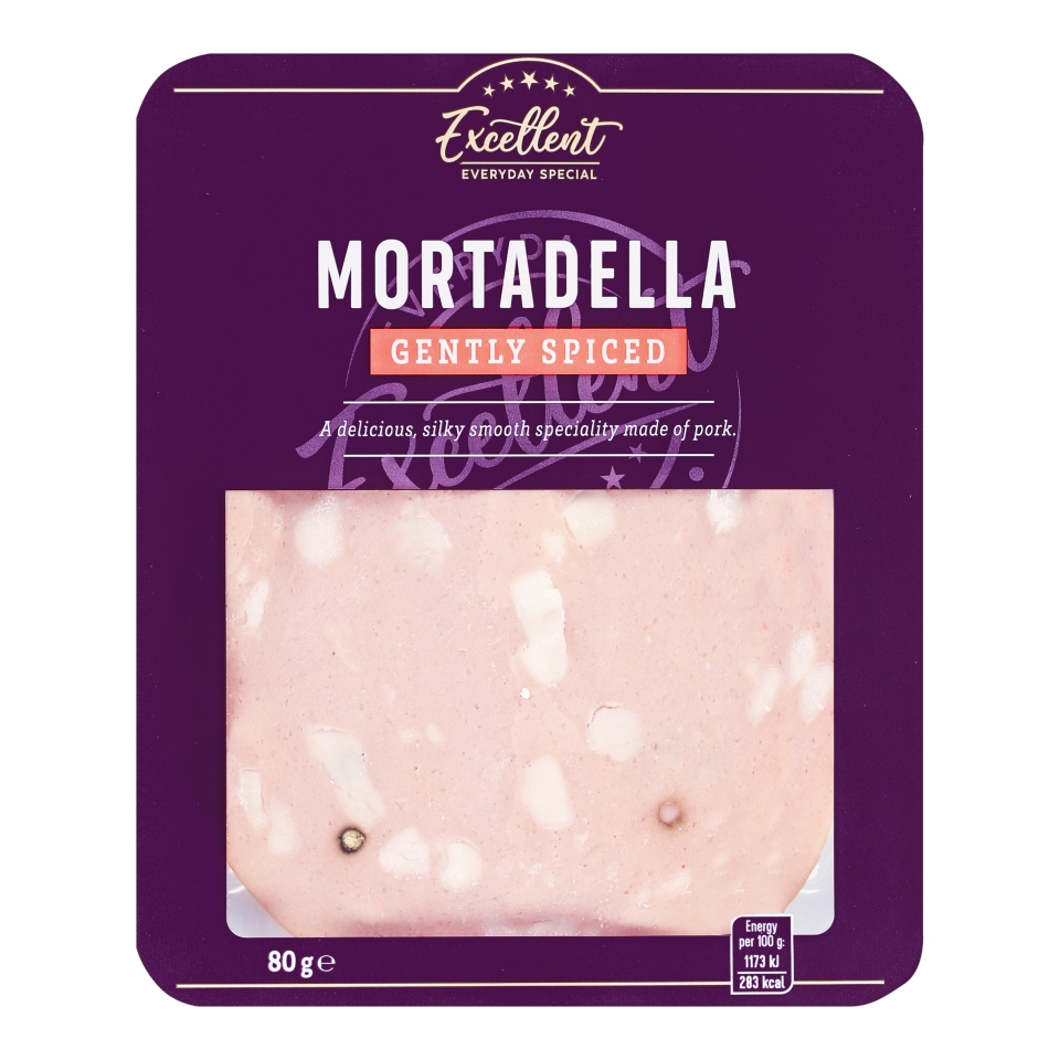 Albert Excellent Mortadella