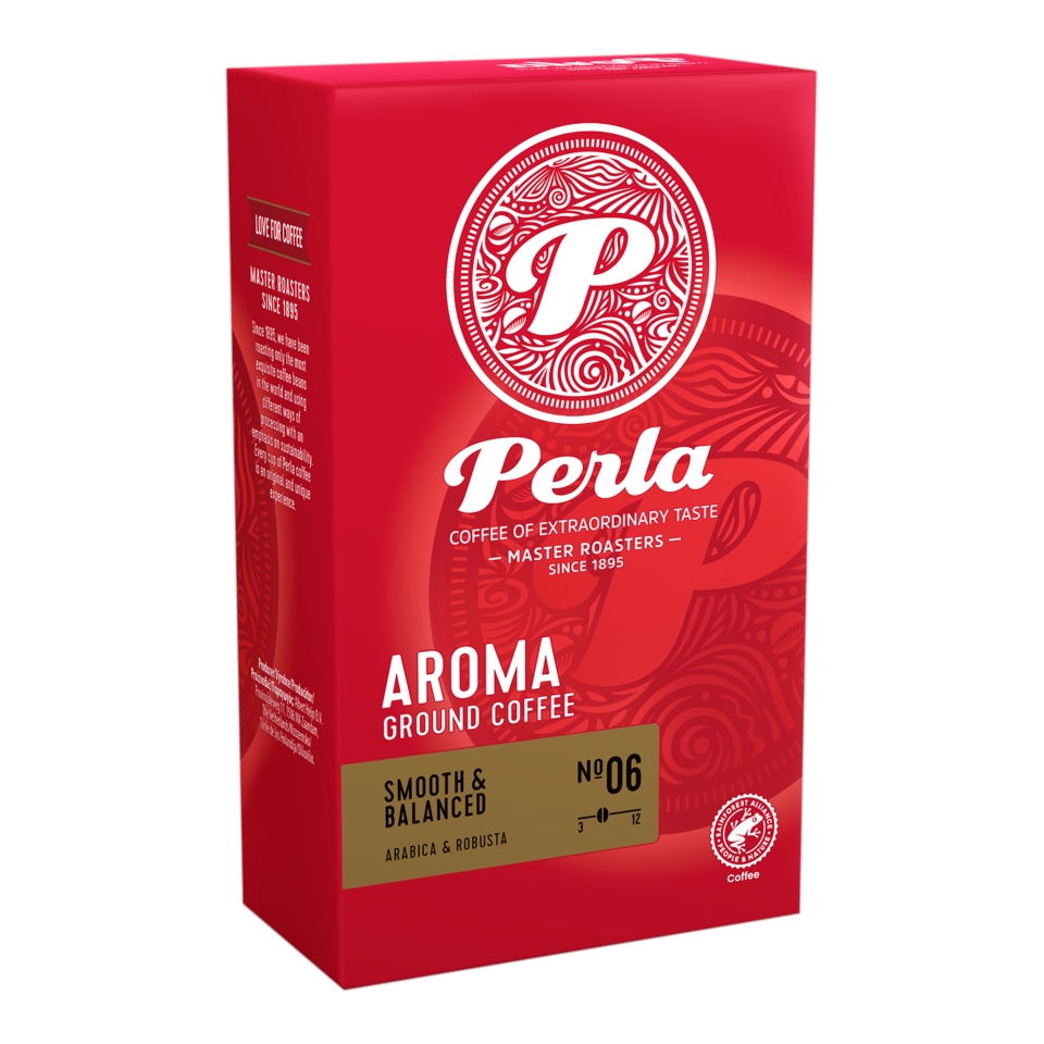 Perla Aroma mletá káva