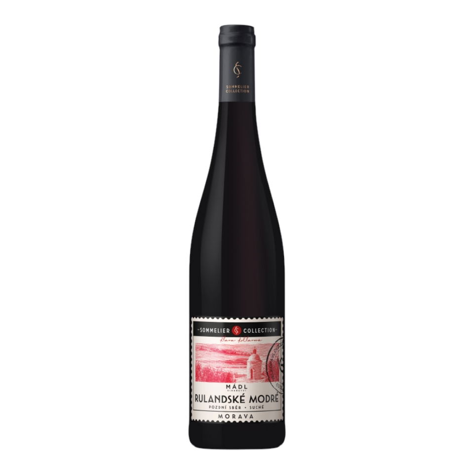 Sommelier Collection Rulandské modré
