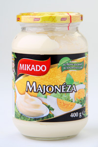 Mikado Majonéza
