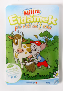 Miltra Eidámek pro děti od 1 roku
