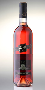 Ego No. 73 André rosé 2011 pozdní sběr
