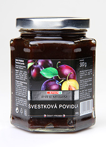Spar Premium Švestková povidla