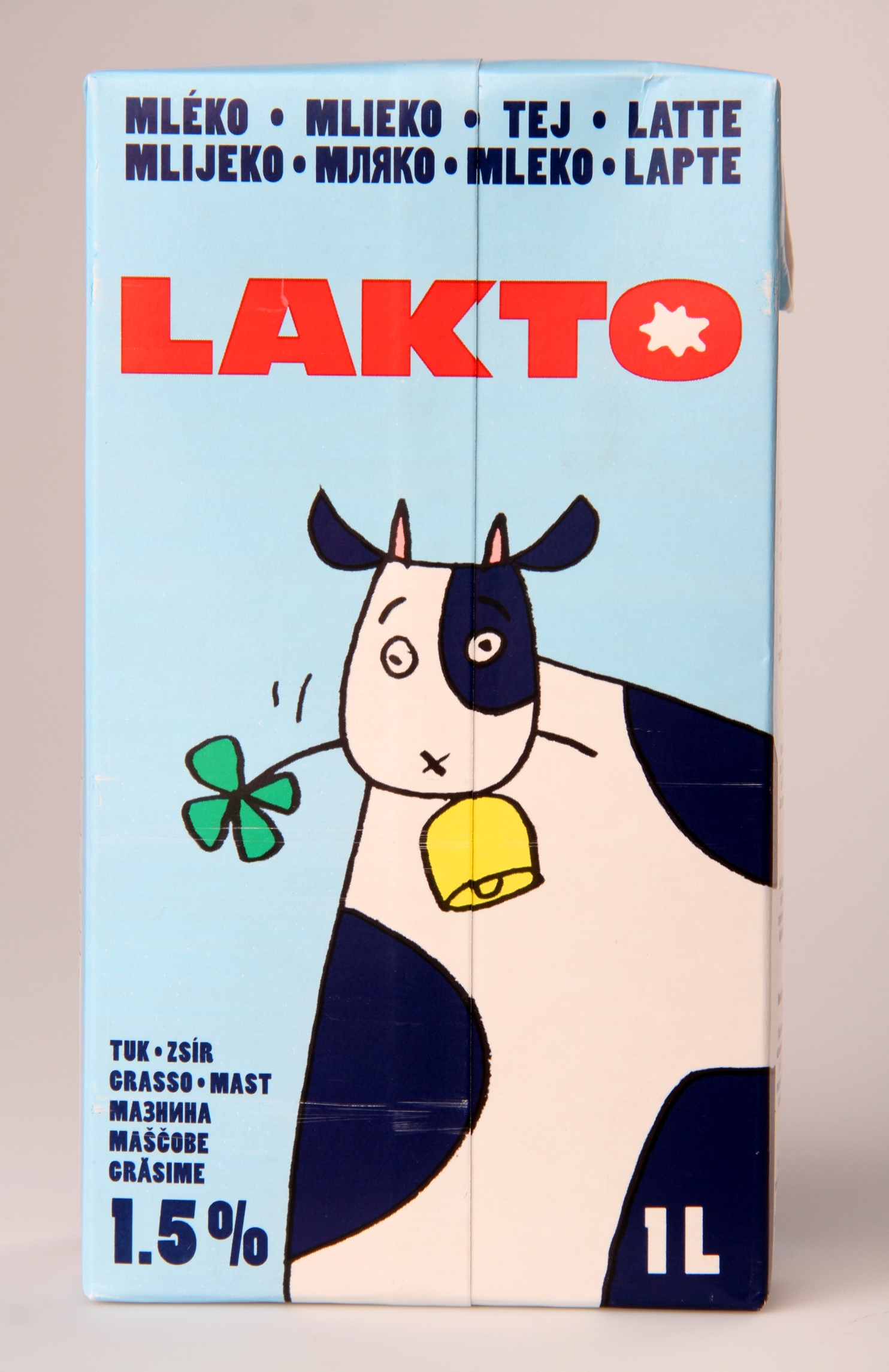 Lakto mléko