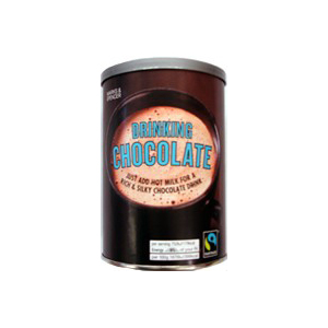 Marks & Spencer Drinking chocolate