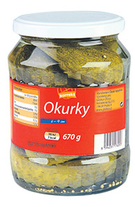 Korrekt okurky