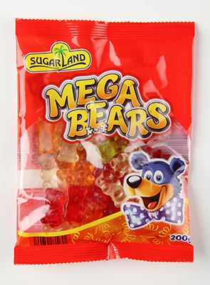 Sugar Land Mega Bears