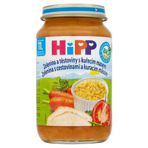 HiPP Spaghetti Bolognese
