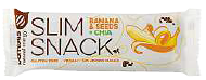 Bombus Slim snack banana & seeds + chia