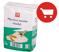 K-Classic, pšeničná hladká