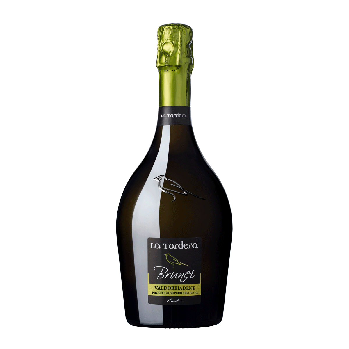 La Tordera Brunei Valdobbiadene Prosecco Superiore