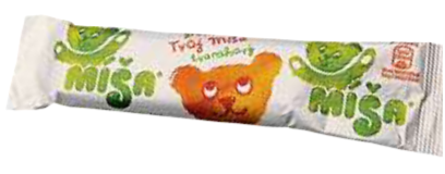 Míša tvarohový