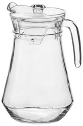 Džbán s víkem JUG