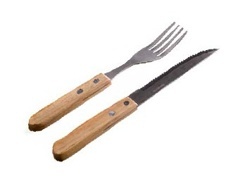 Steaková sada příborů