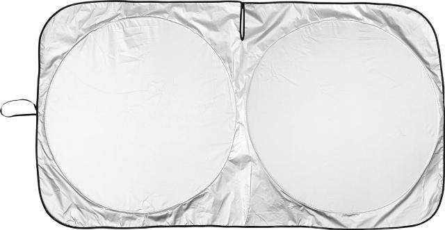 ULTIMATE SPEED Sluneční clona do auta rozměry: 160 x 88,5 cm