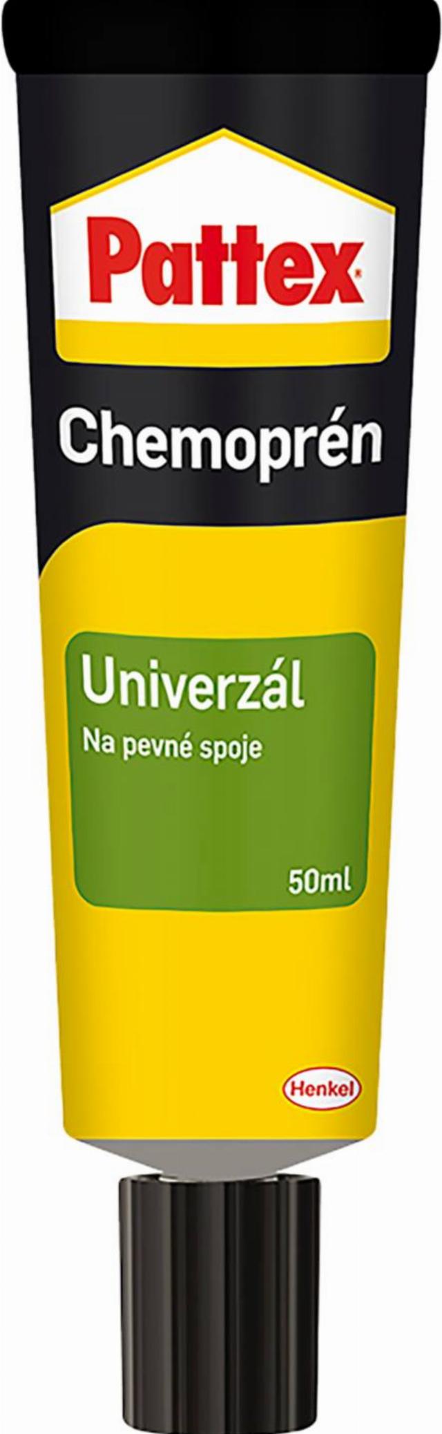 PATTEX Chemoprén univerzál objem: 50 ml