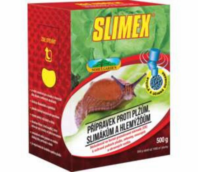 Slimex³ přípravek proti slimákům 500 g