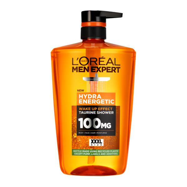 L'Oréal Paris Men Expert Hydra Energetic XXXL sprchový gel