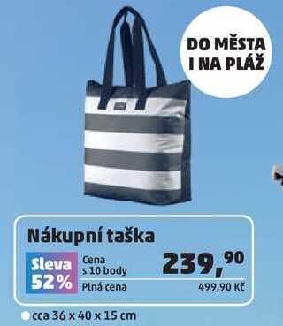 Nákupní taška 