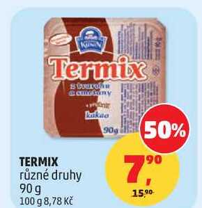 Termix kakao, 90 g