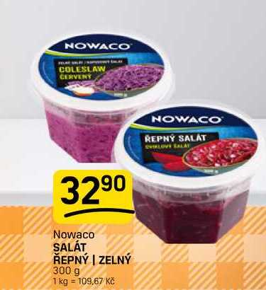 SALÁT ŘEPNÝ | ZELNÝ 300 g