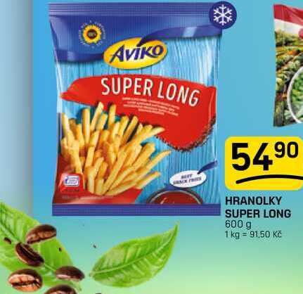 HRANOLKY SUPER LONG 600 g