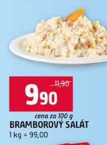 BRAMBOROVÝ SALÁT 100g