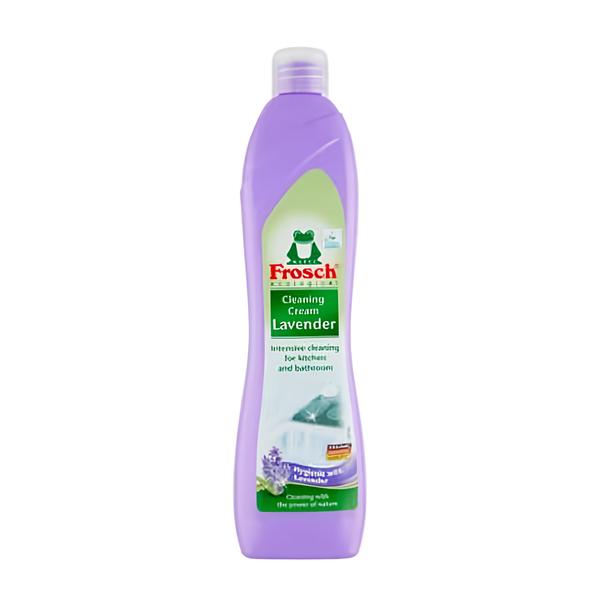 Frosch Čisticí krém Levandule
