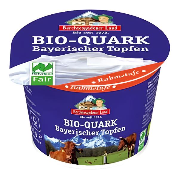 Berchtesgadener Land BIO Tučný tvaroh