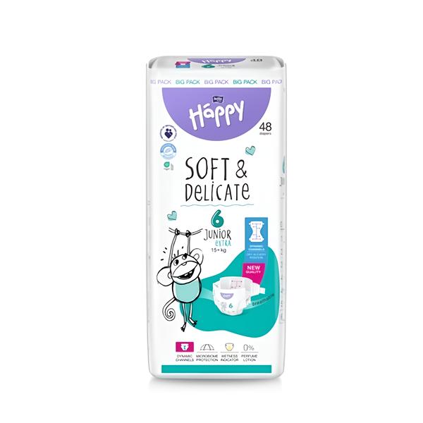 Bella Baby Happy Junior Extra vel.6 (15+kg)