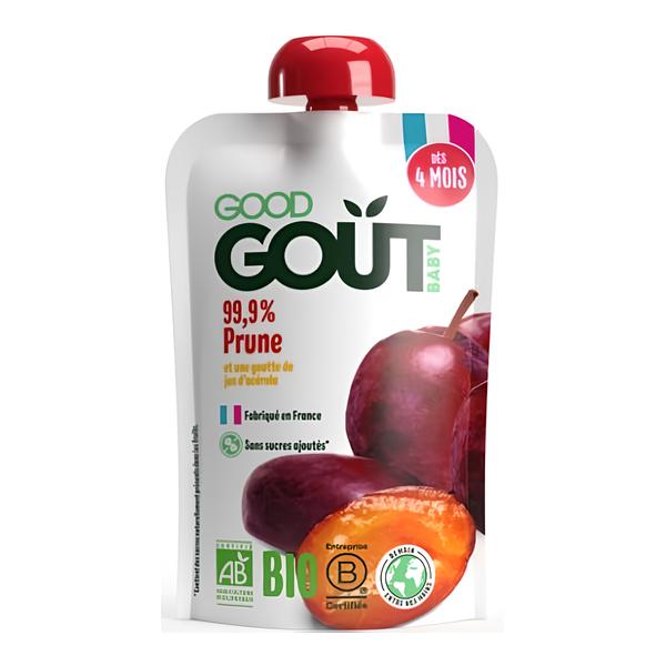 Good Gout BIO Švestka