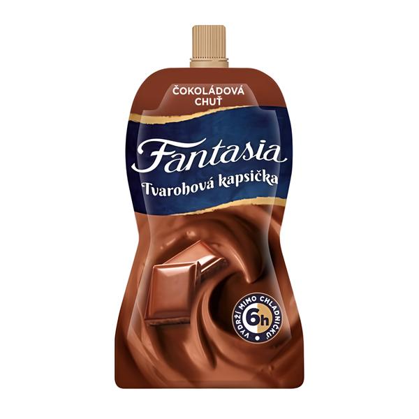 Fantasia Kapsička Čokoláda