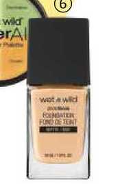 wet n wild Photo Focus make-up 