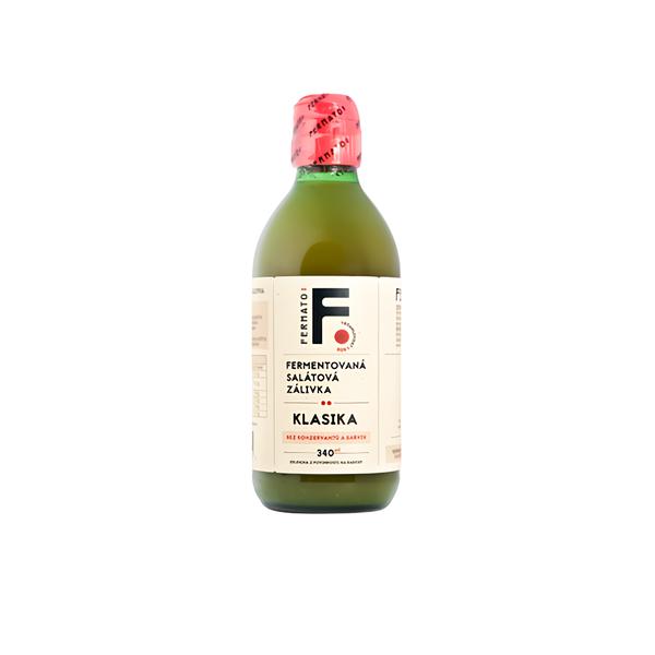 Fermato Fermentovaná salátová zálivka Klasik