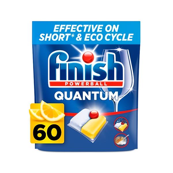 Finish Quantum kapsle do myčky nádobí - Lemon