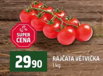RAJČATA VĚTVIČKA 1 kg